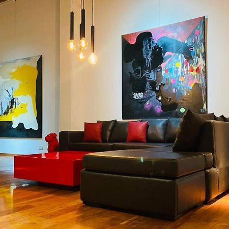 Arts Loft, A Estrenar! Buenos Aires Apartment Luaran gambar