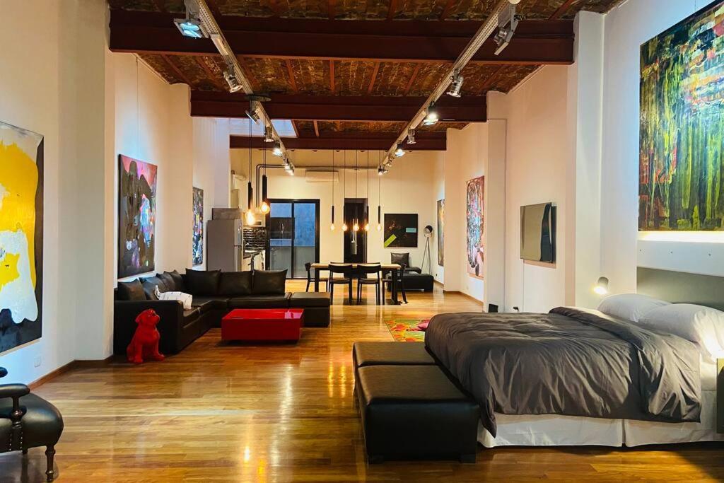 Arts Loft, A Estrenar! Buenos Aires Apartment Luaran gambar