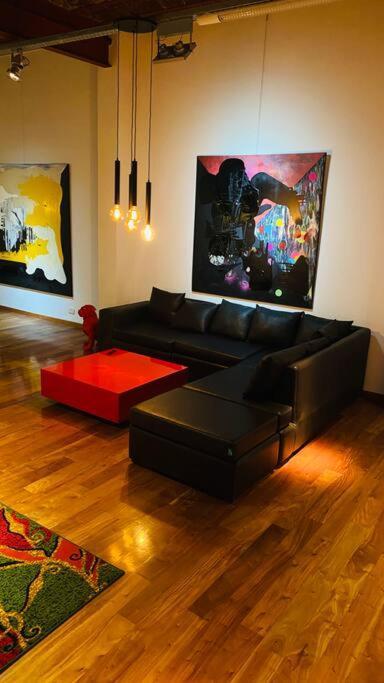 Arts Loft, A Estrenar! Buenos Aires Apartment Luaran gambar