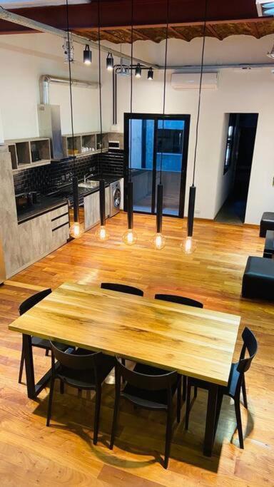 Arts Loft, A Estrenar! Buenos Aires Apartment Luaran gambar