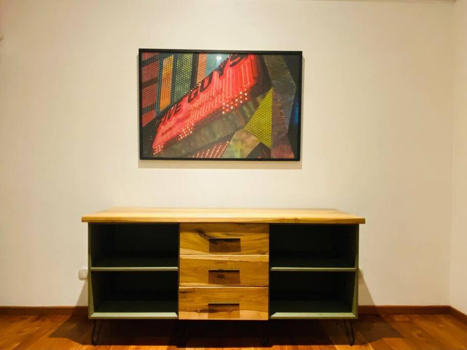 Arts Loft, A Estrenar! Buenos Aires Apartment Luaran gambar