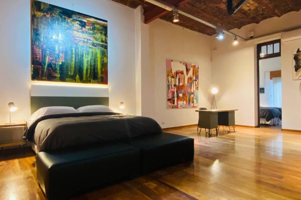 Arts Loft, A Estrenar! Buenos Aires Apartment Luaran gambar