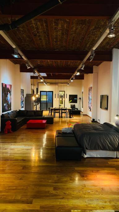 Arts Loft, A Estrenar! Buenos Aires Apartment Luaran gambar