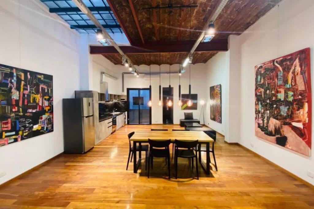 Arts Loft, A Estrenar! Buenos Aires Apartment Luaran gambar