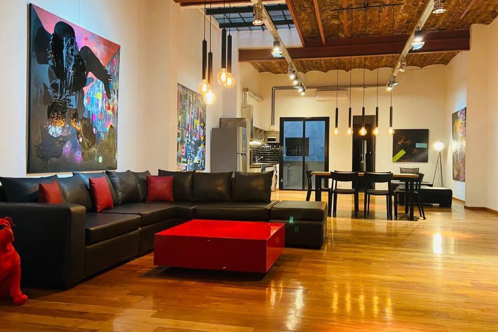 Arts Loft, A Estrenar! Buenos Aires Apartment Luaran gambar
