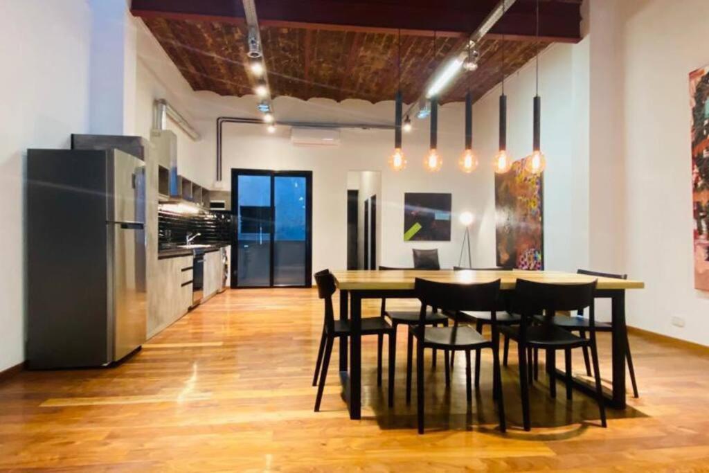 Arts Loft, A Estrenar! Buenos Aires Apartment Luaran gambar