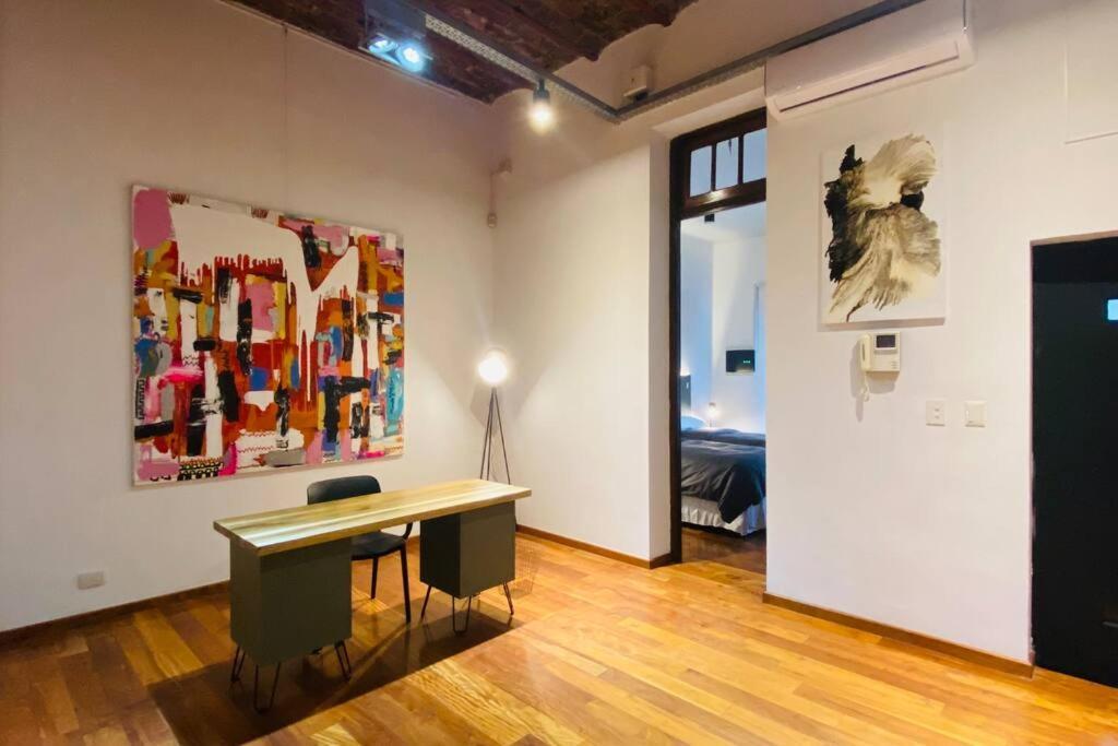Arts Loft, A Estrenar! Buenos Aires Apartment Luaran gambar