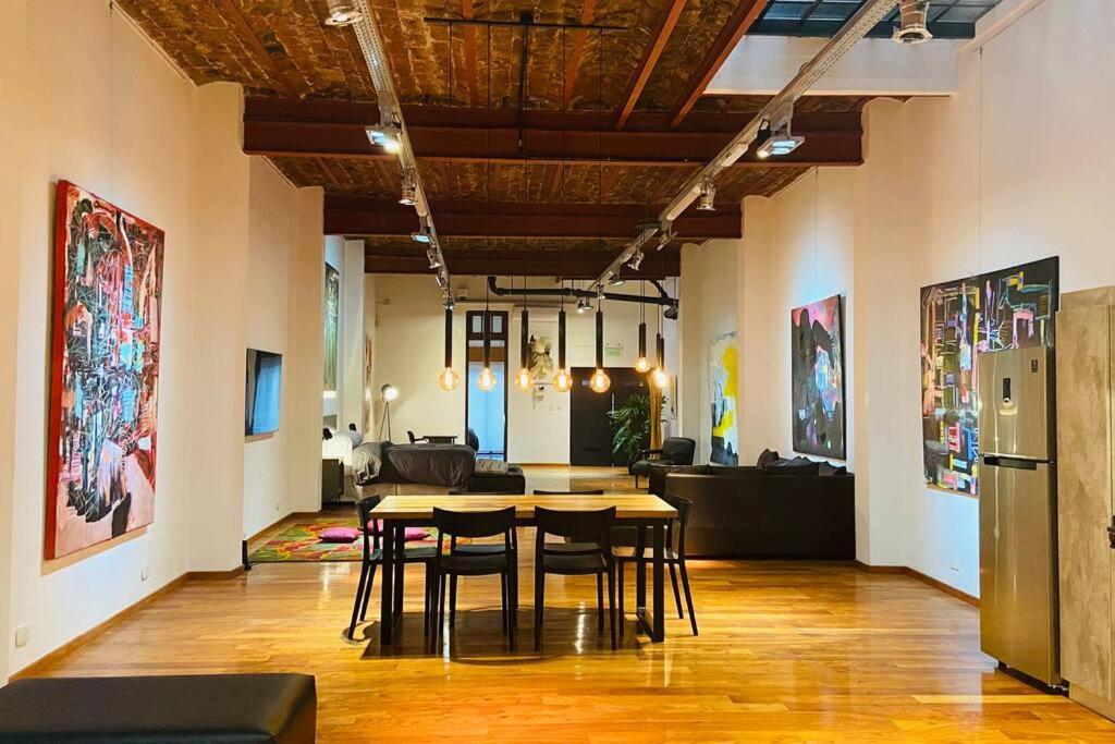 Arts Loft, A Estrenar! Buenos Aires Apartment Luaran gambar