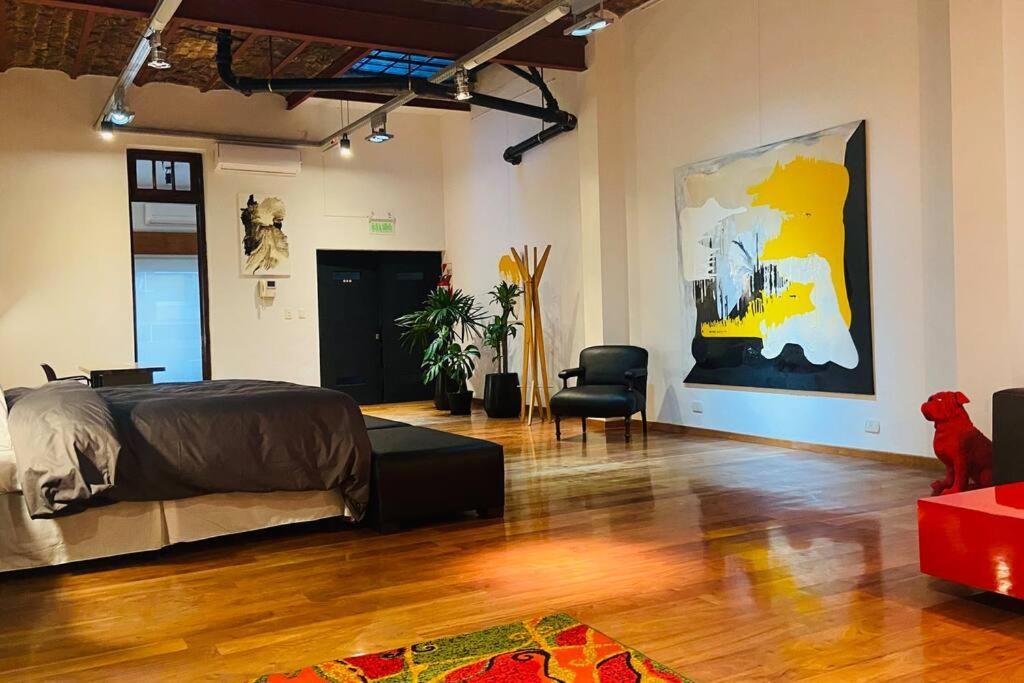 Arts Loft, A Estrenar! Buenos Aires Apartment Luaran gambar