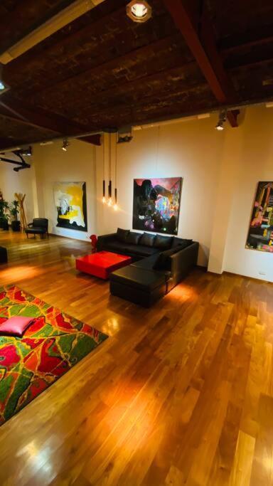 Arts Loft, A Estrenar! Buenos Aires Apartment Luaran gambar