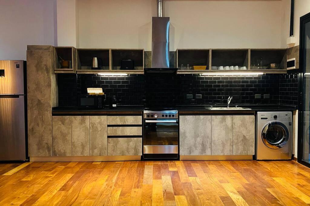 Arts Loft, A Estrenar! Buenos Aires Apartment Luaran gambar