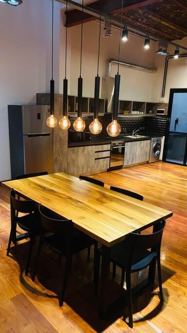 Arts Loft, A Estrenar! Buenos Aires Apartment Luaran gambar