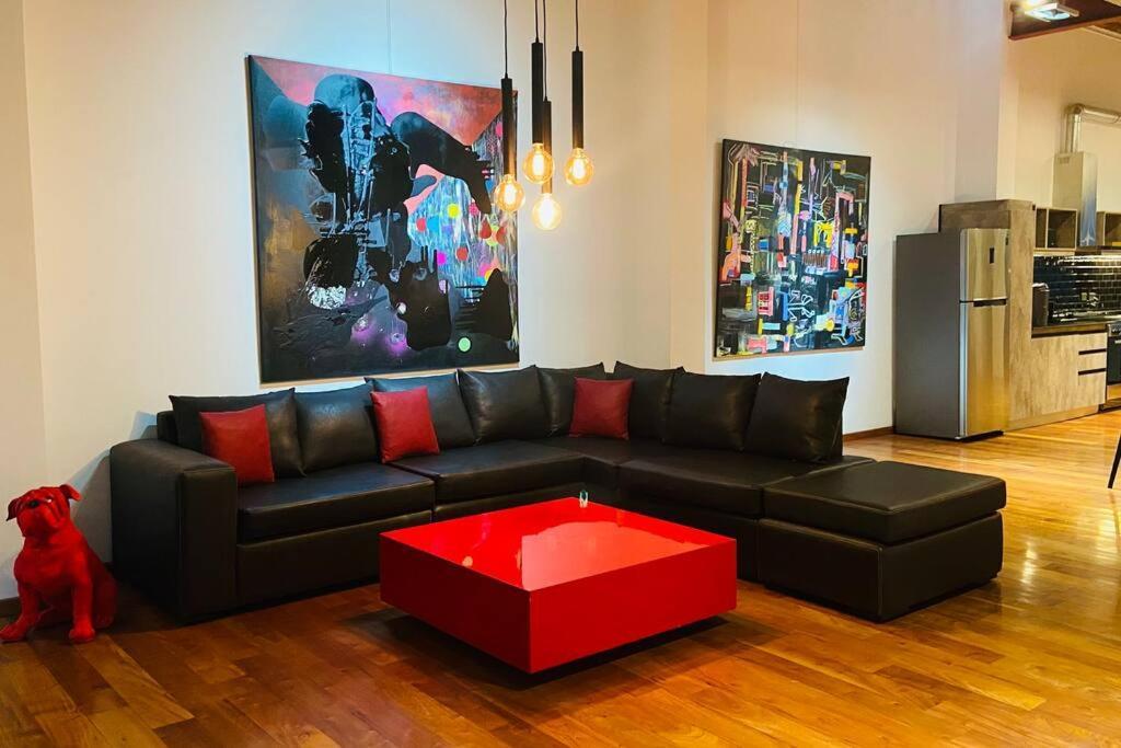 Arts Loft, A Estrenar! Buenos Aires Apartment Luaran gambar