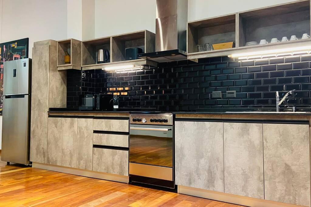 Arts Loft, A Estrenar! Buenos Aires Apartment Luaran gambar