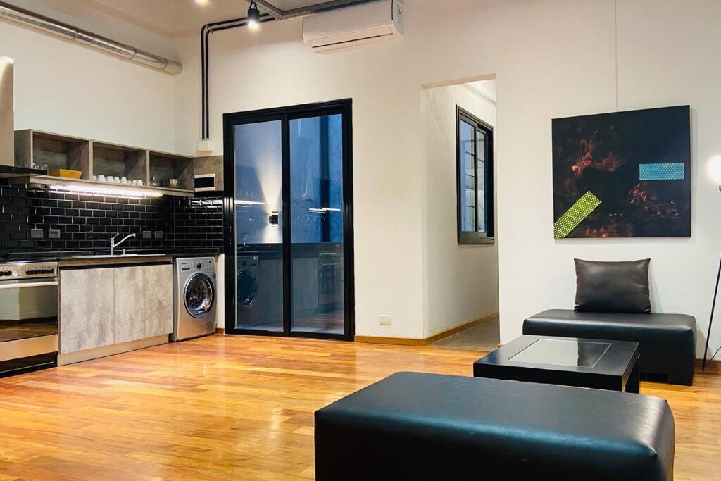 Arts Loft, A Estrenar! Buenos Aires Apartment Luaran gambar