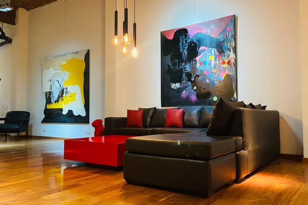 Arts Loft, A Estrenar! Buenos Aires Apartment Luaran gambar