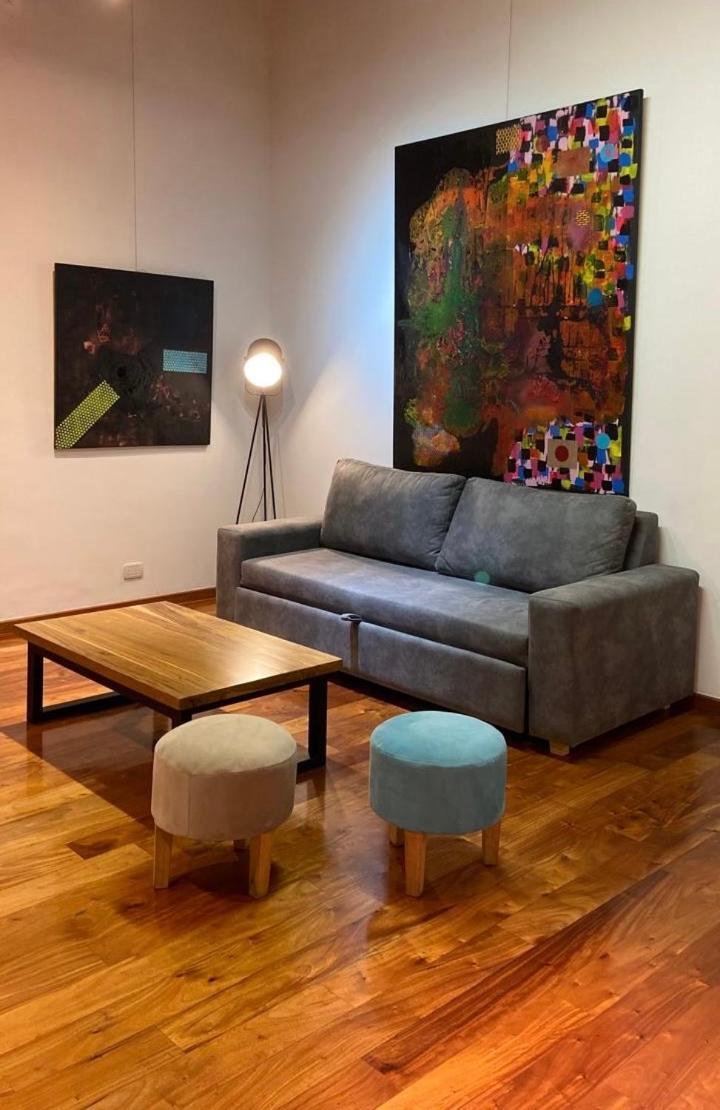 Arts Loft, A Estrenar! Buenos Aires Apartment Luaran gambar